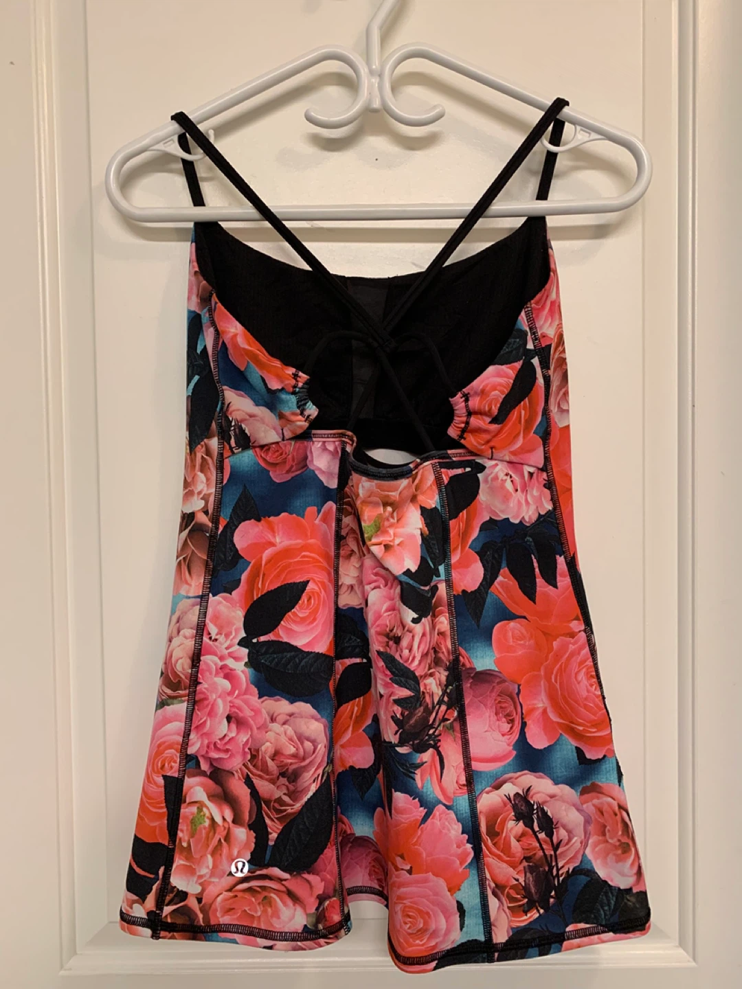 Lululemon Floral Tank Top 🌱 - photo 2
