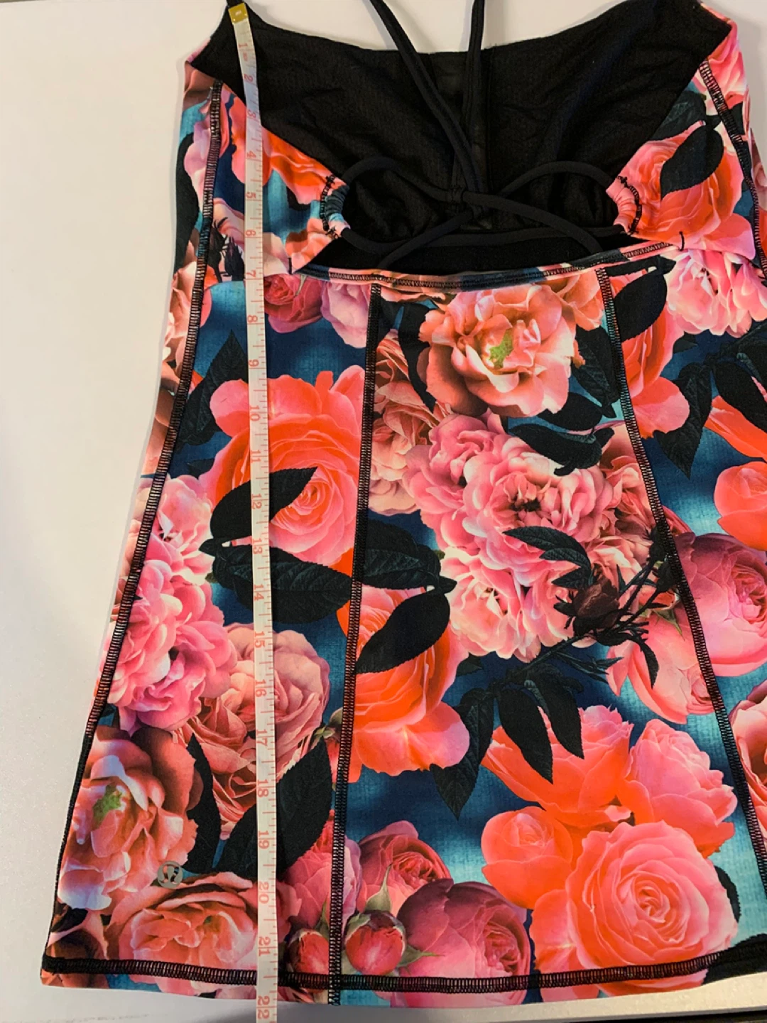 Lululemon Floral Tank Top 🌱 - photo 4