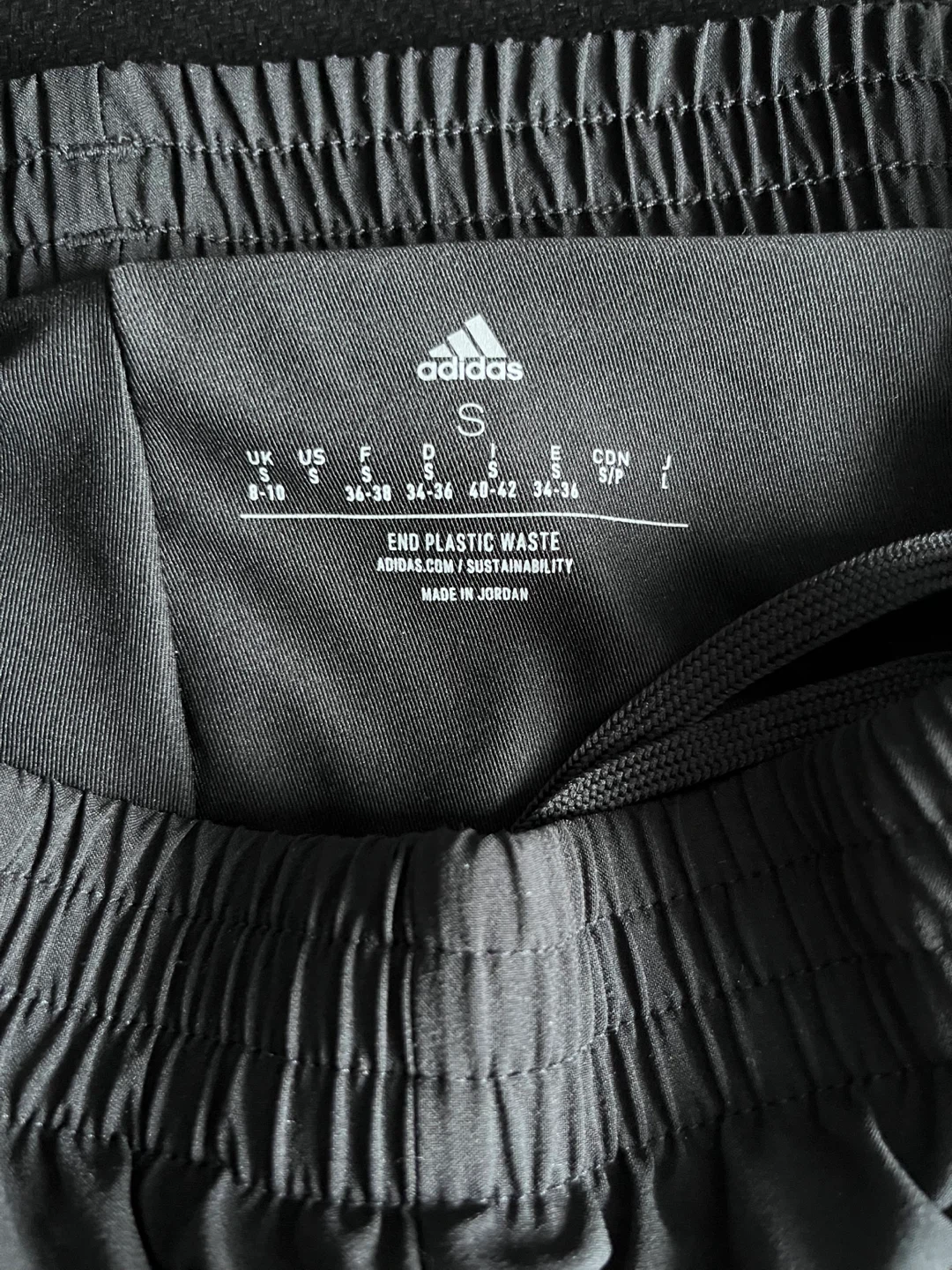 Adidas AEROREADY Running Shorts Black Size S - photo 2