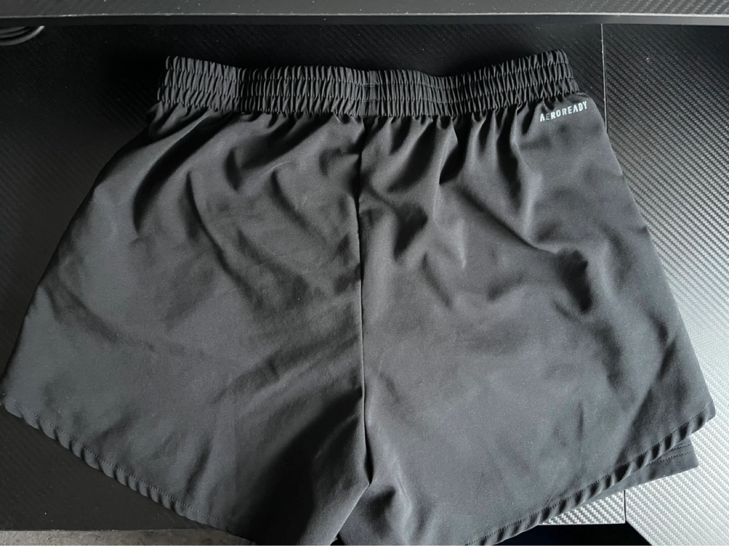 Adidas AEROREADY Running Shorts Black Size S - photo 3