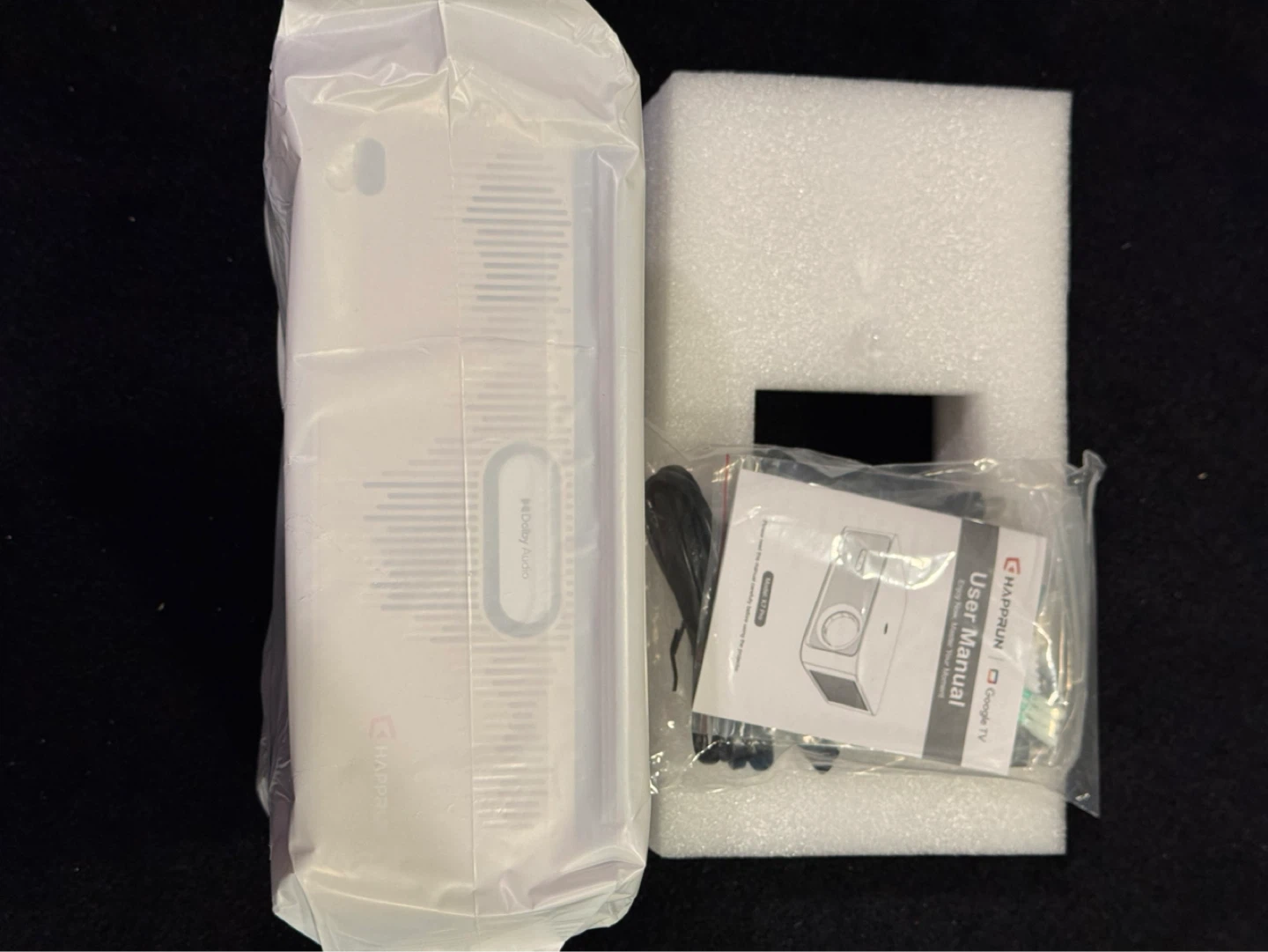 (New, read first) K7 Pro Projector - photo 2