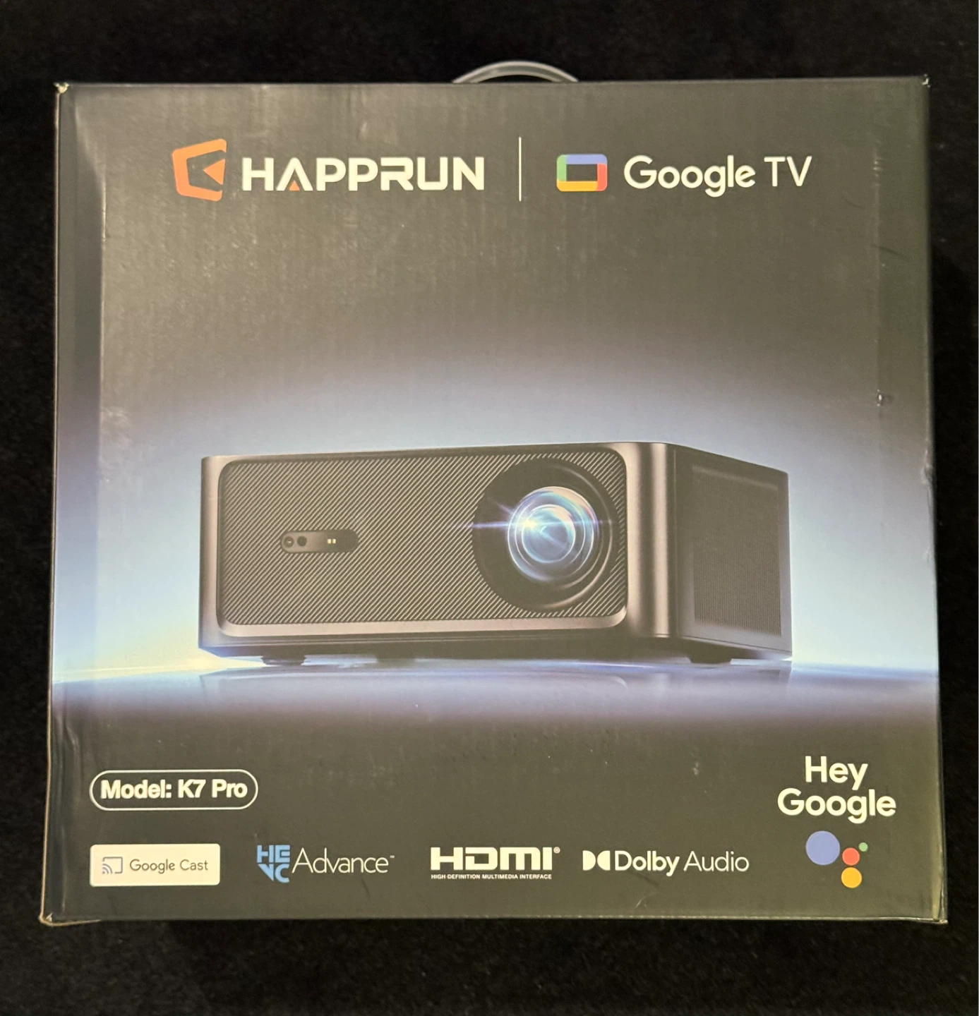 (New, read first) K7 Pro Projector