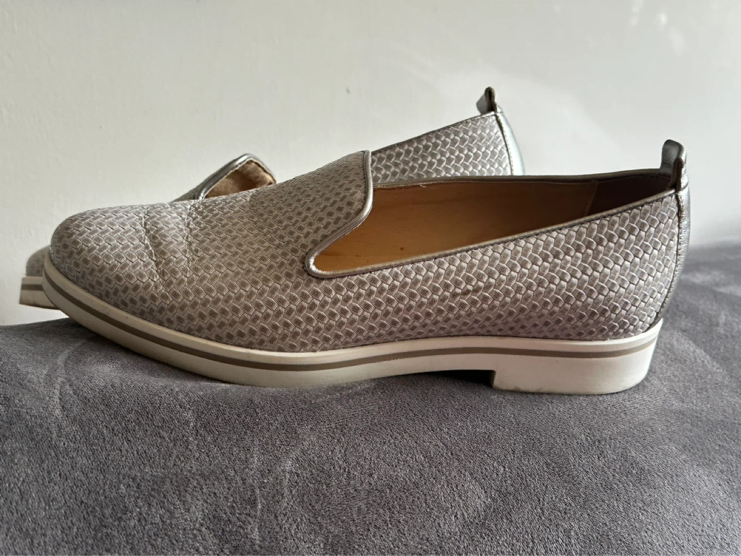 Geox Women's D JANALEE Moccasins - photo 5