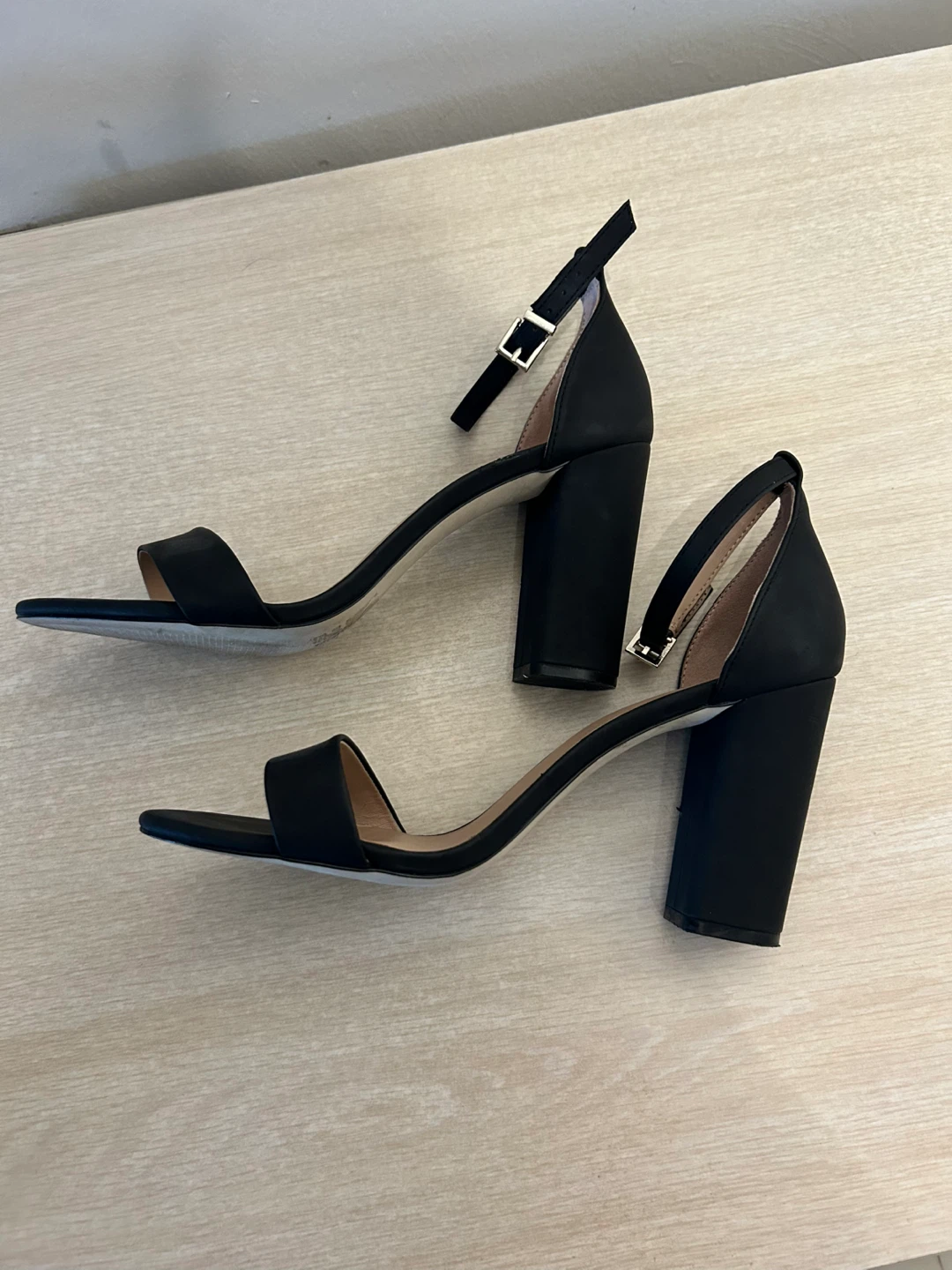 Call It Spring Black Block Heel - photo 2