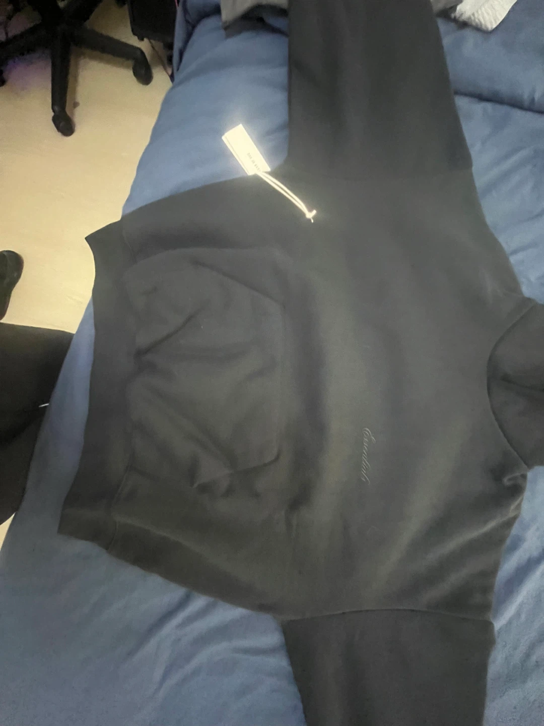 FEAR OF GOD ESSENTIALS Hoodie - photo 2