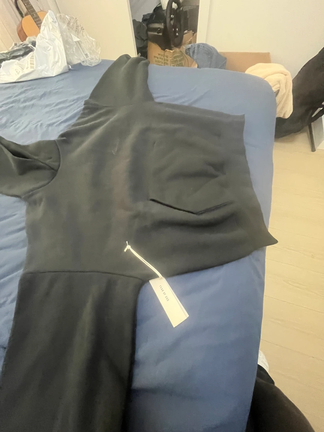 FEAR OF GOD ESSENTIALS Hoodie