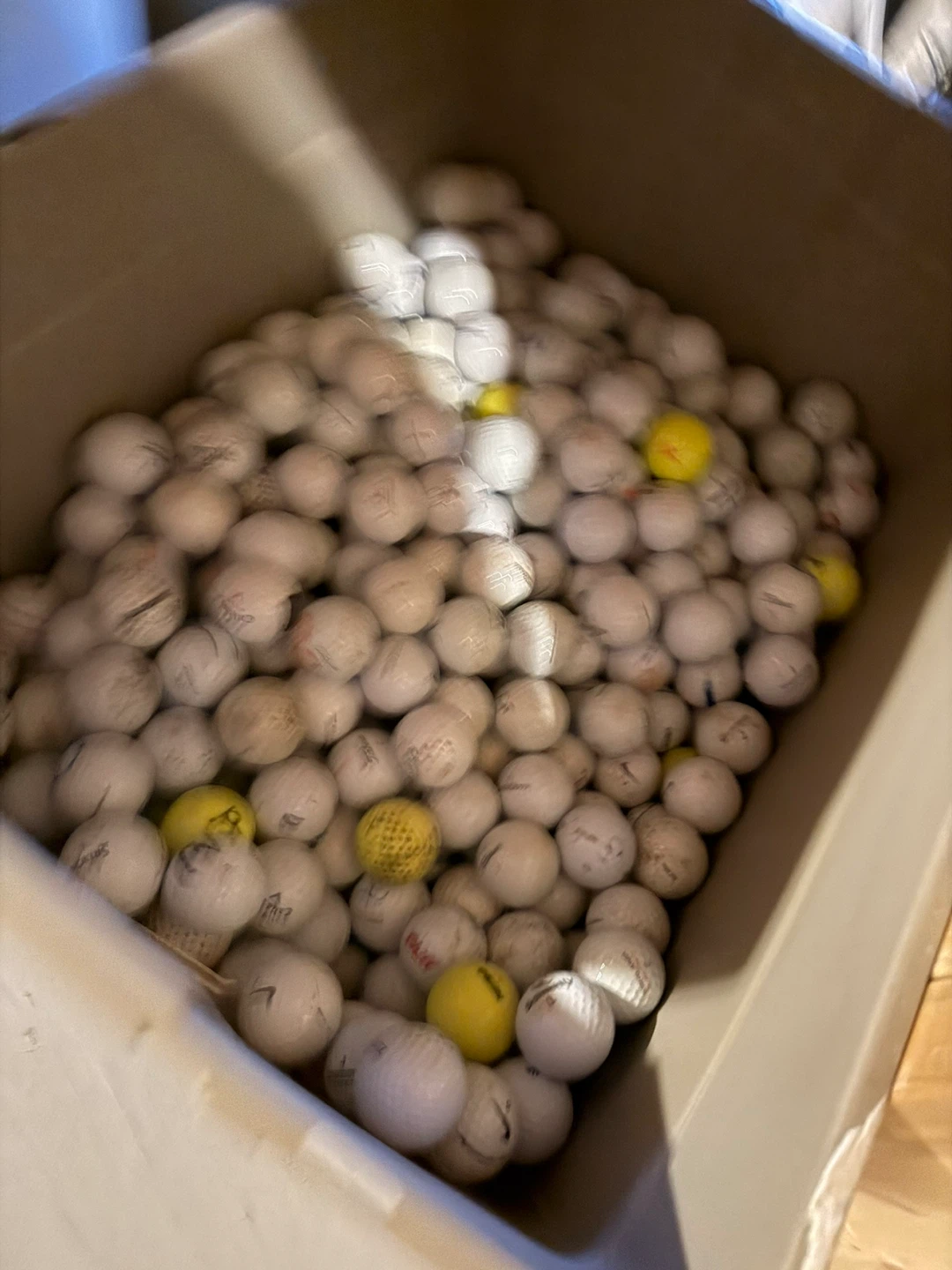 Mixed Brand Golf Balls - Used(can choose purchase amount) - photo 3