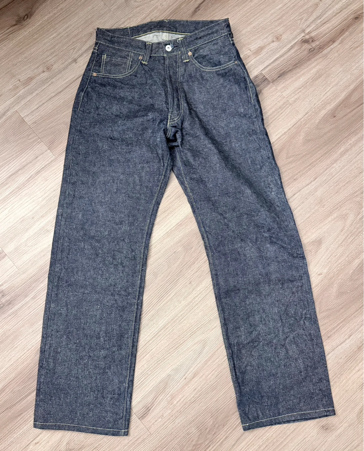 Samurai Jeans Lot 27 Selvedge Denim