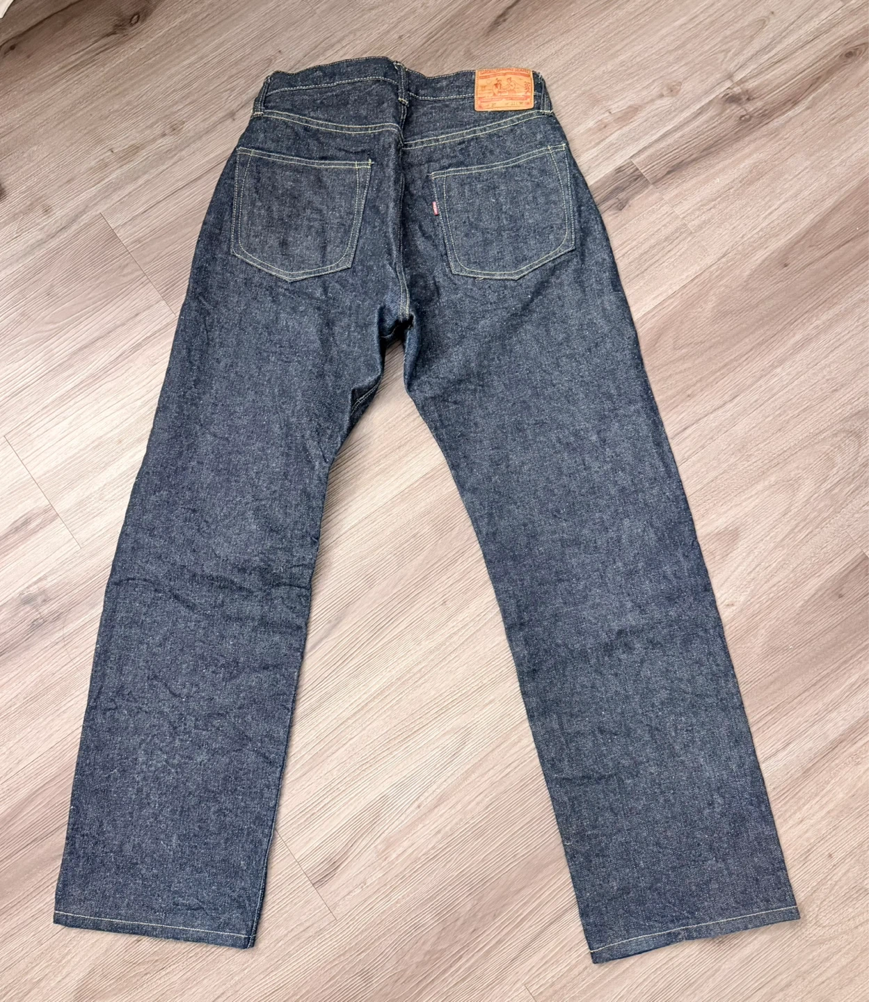 Samurai Jeans Lot 27 Selvedge Denim - photo 2
