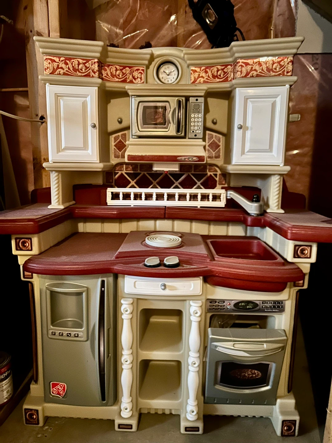 Step2 Kids Play Kitchen
