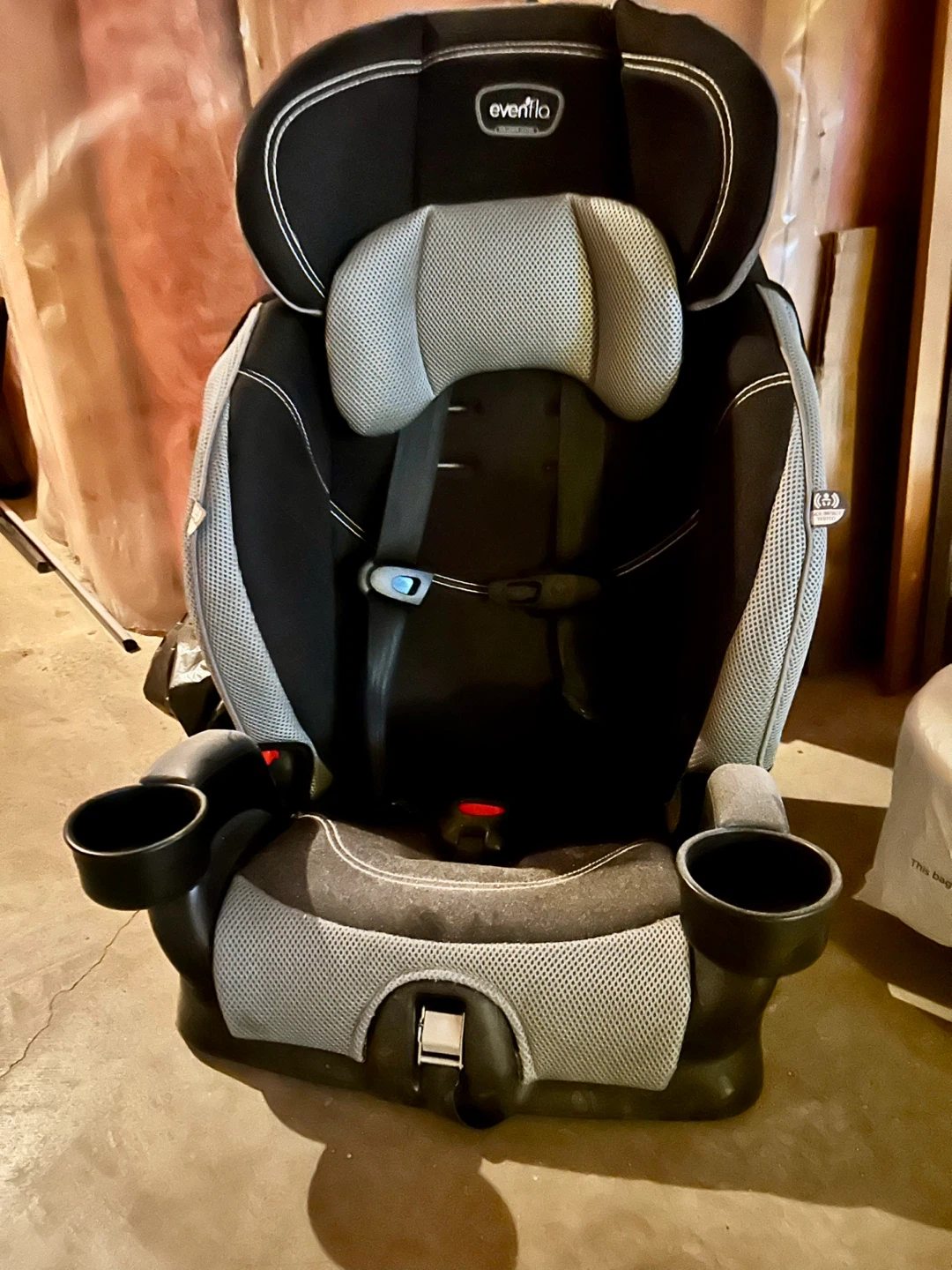 Evenflo Booster Car Seat