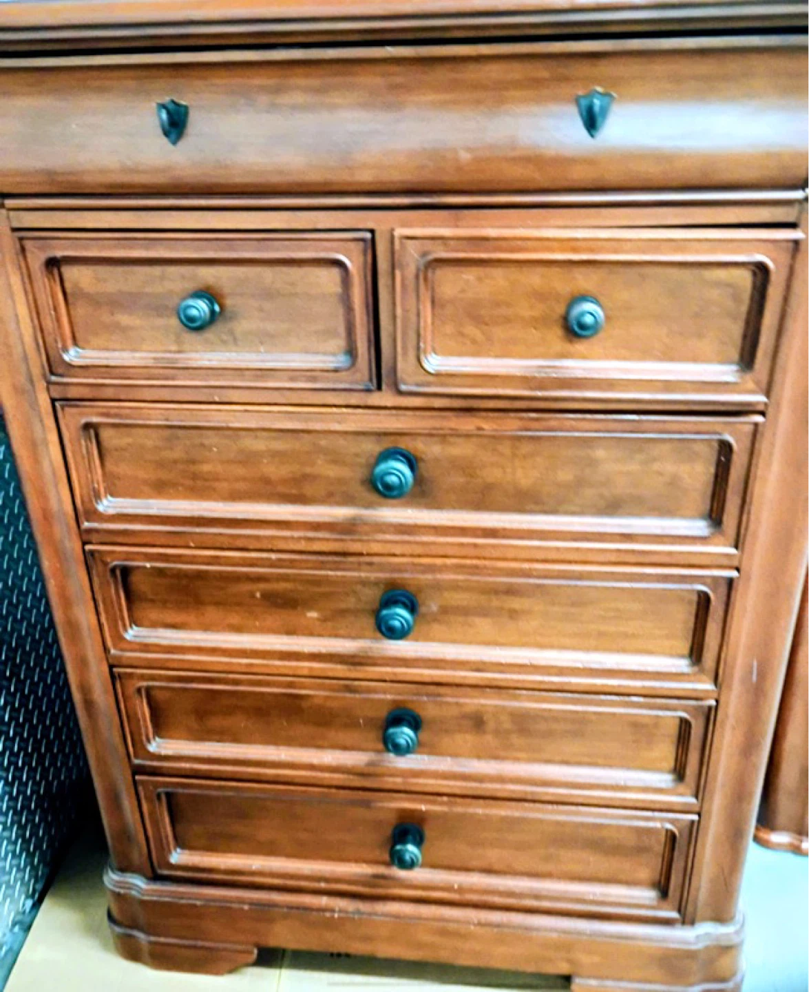 Wooden Dresser Chest of Drawers
