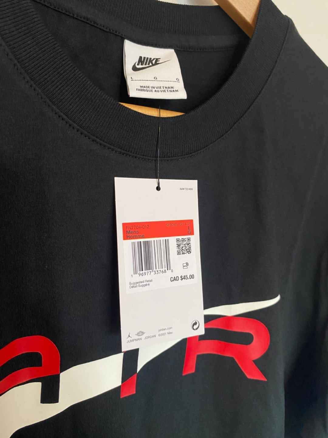 Nike Air T-Shirt - photo 3