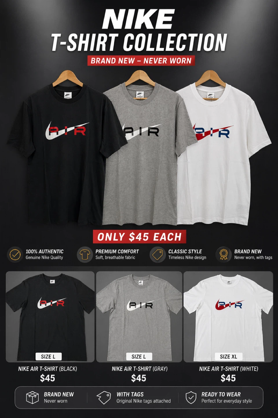 Nike Air T-Shirt