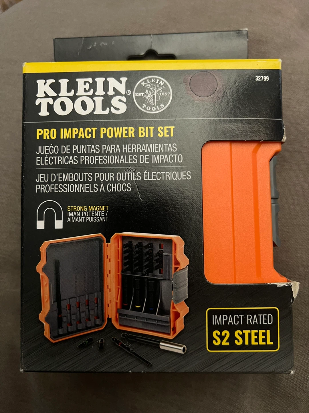 Pro Impact Power Bit Set