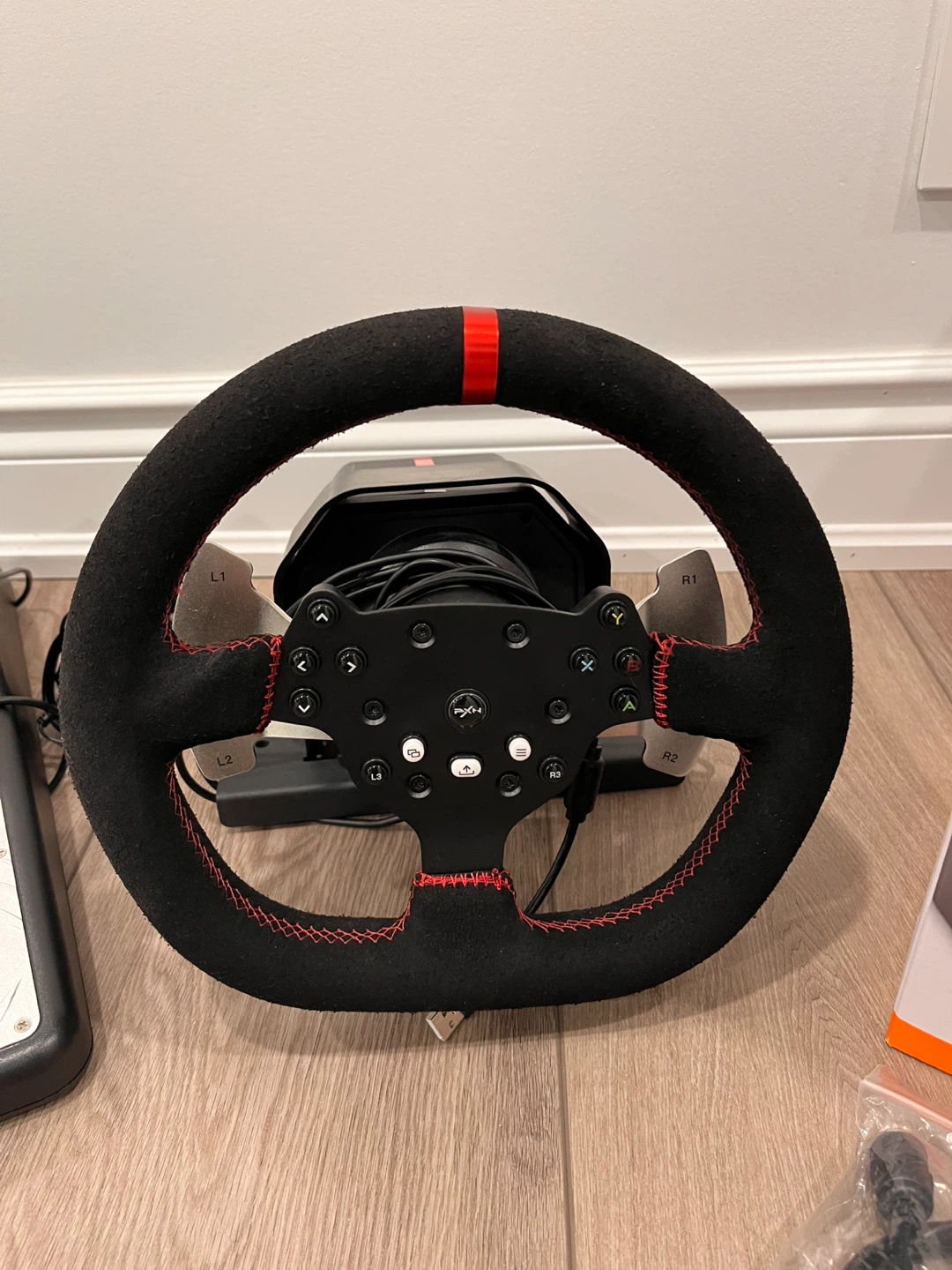 Pxn V10 Racing Wheel - photo 2