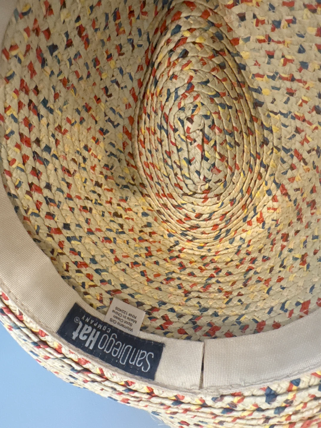 San Diego Hat Co.  Women's Oversized Sun Hat - photo 3