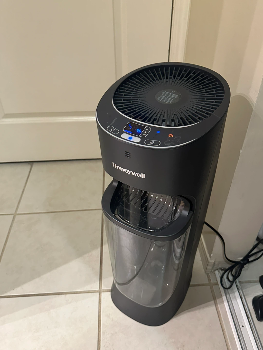 Honeywell  humidifier