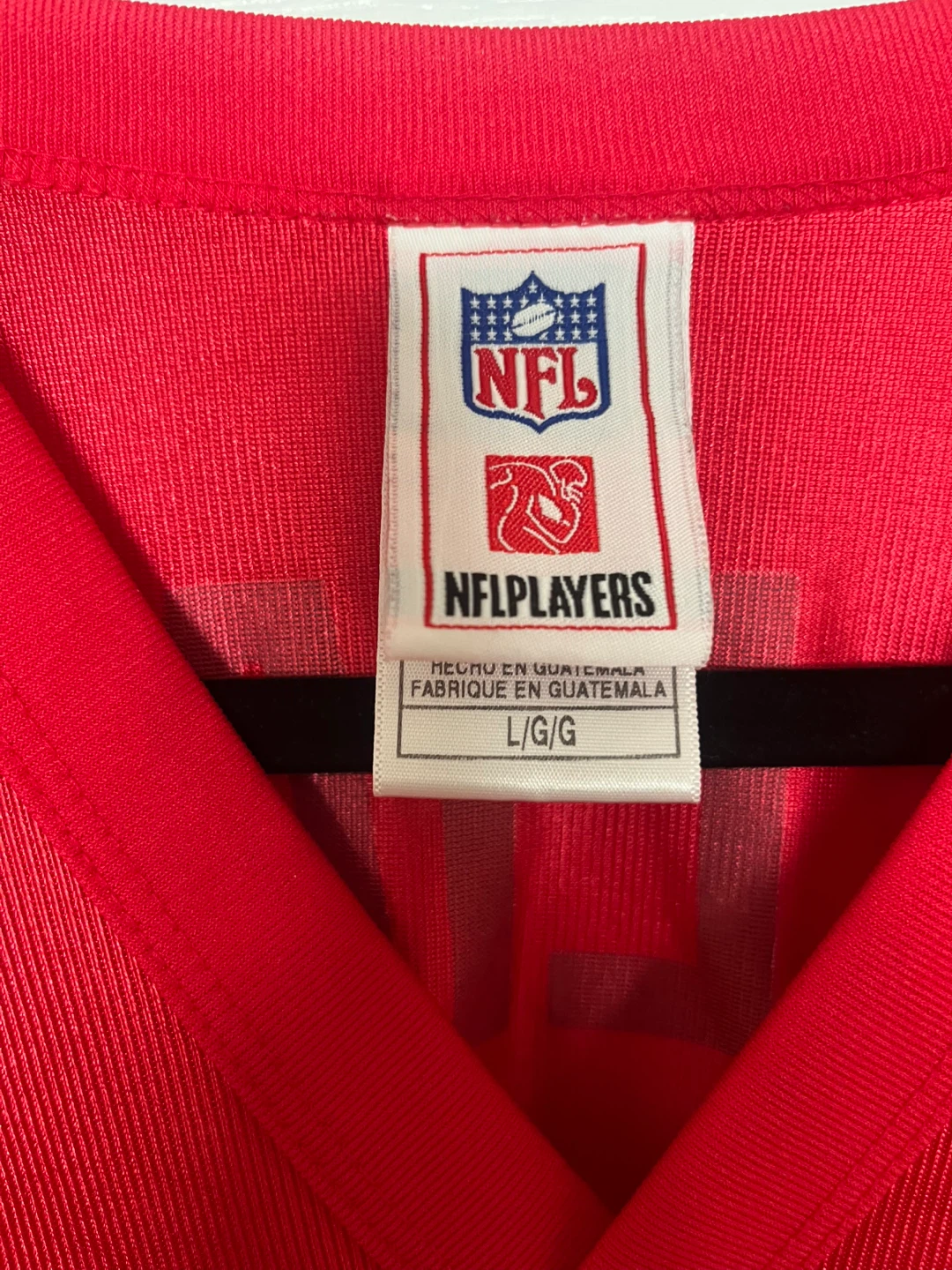 Vintage Tampa Bay Buccaneers Jersey Cadillac Williams - photo 3