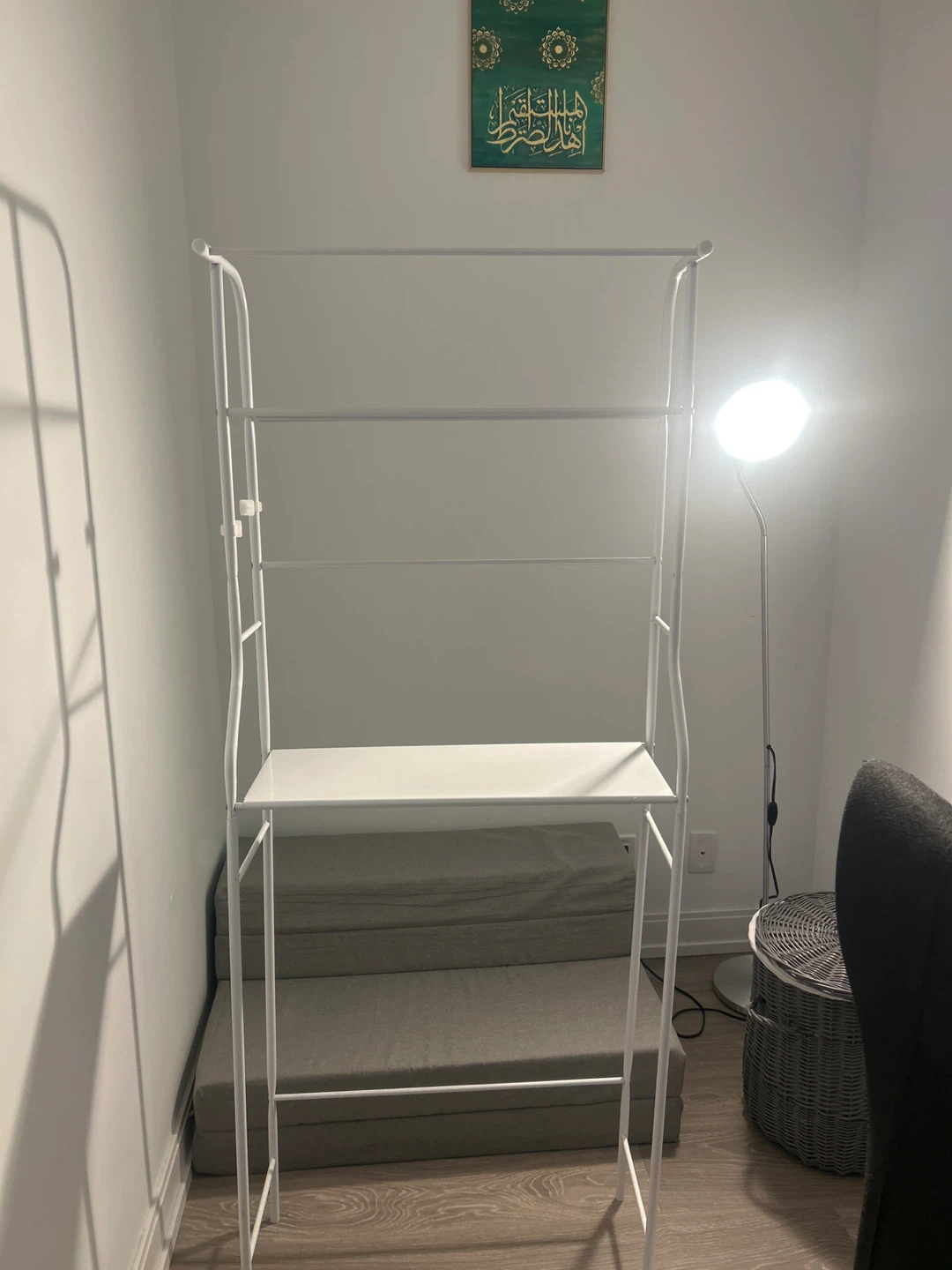 Over the toilet shelf Unit