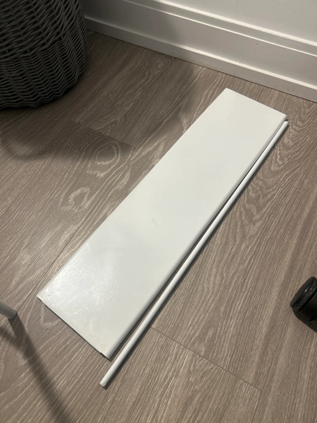 Over the toilet shelf Unit - photo 2