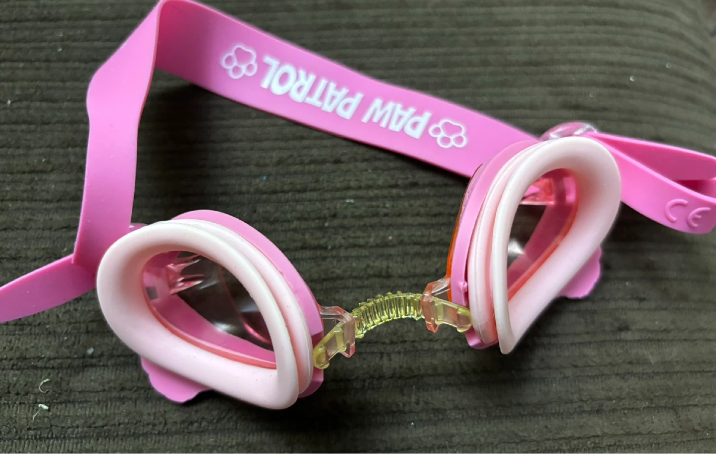Paw Patrol Pink Goggles - photo 2