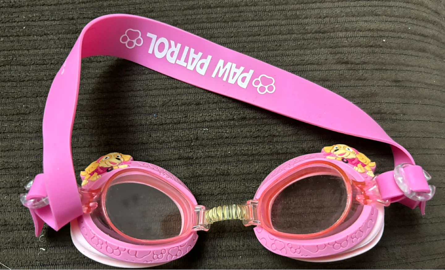 Paw Patrol Pink Goggles