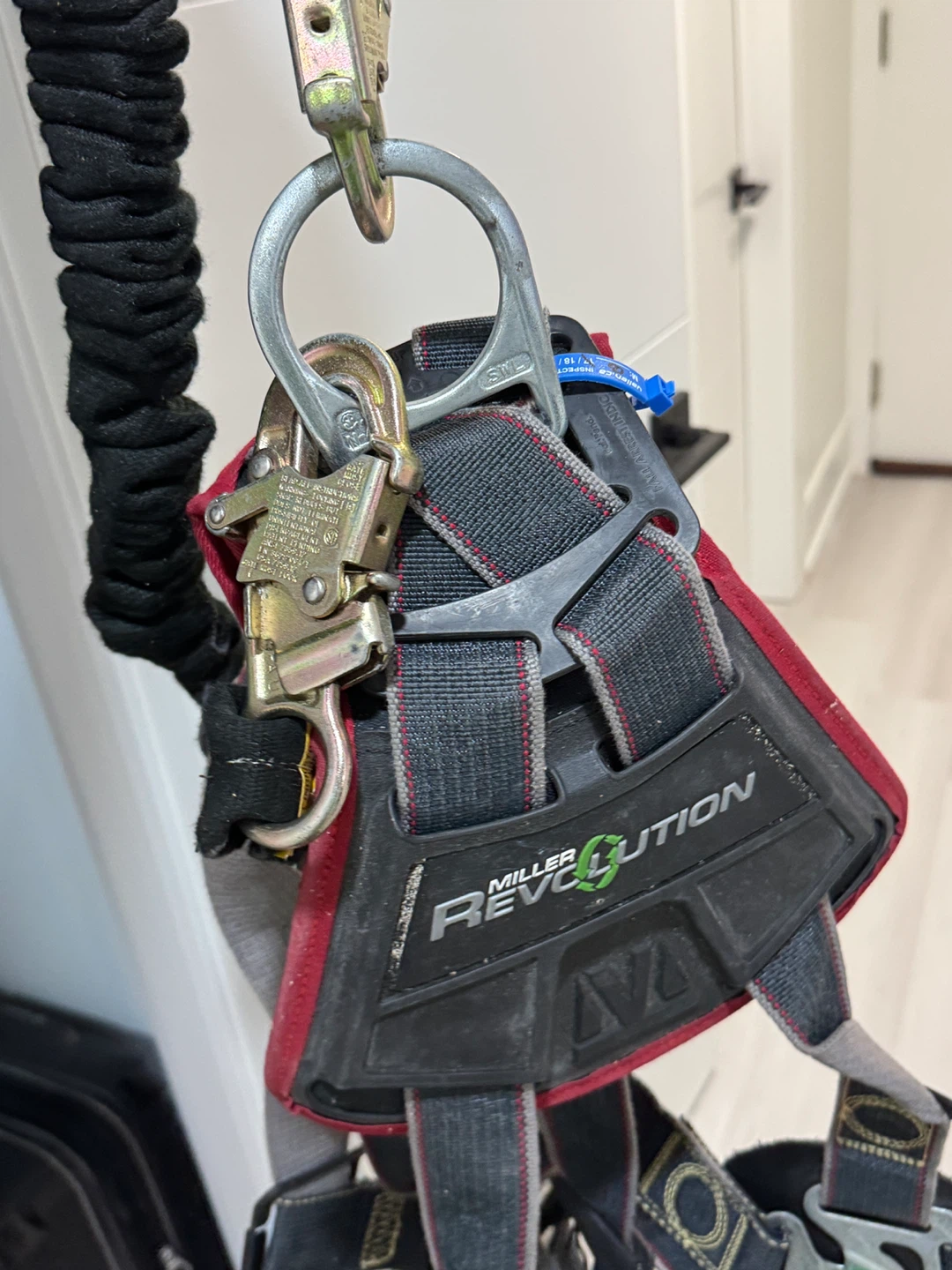 Miller Revolution Full Body Harness