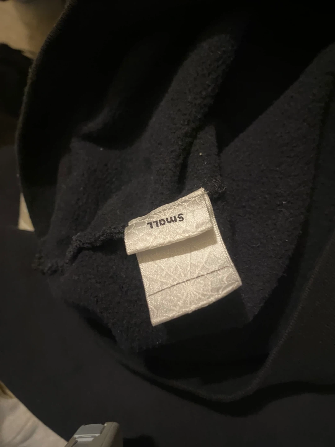 Sp5der Og Web Hoodie - Size Small - photo 2