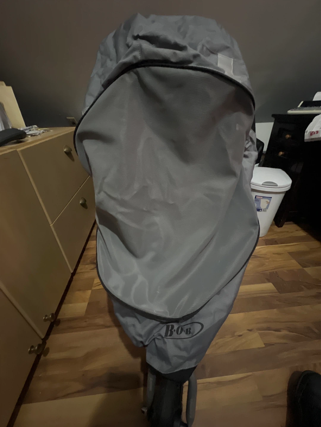 BOB Stroller All Weather Cover