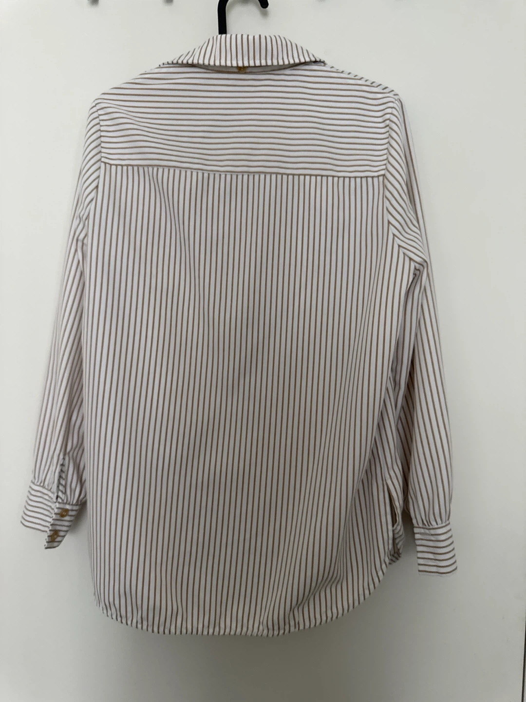 Roem's Striped Button-Up Shirt - Size 160/84A - photo 5