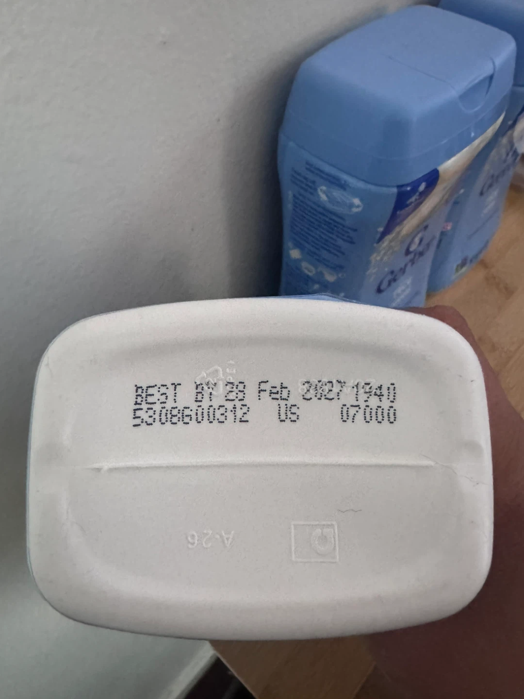 FREE Baby Cereal Gerber - photo 2