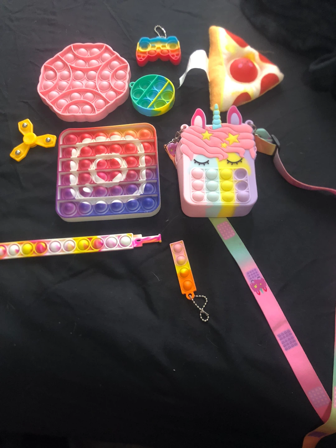 Assorted Fidget Toys Bundle