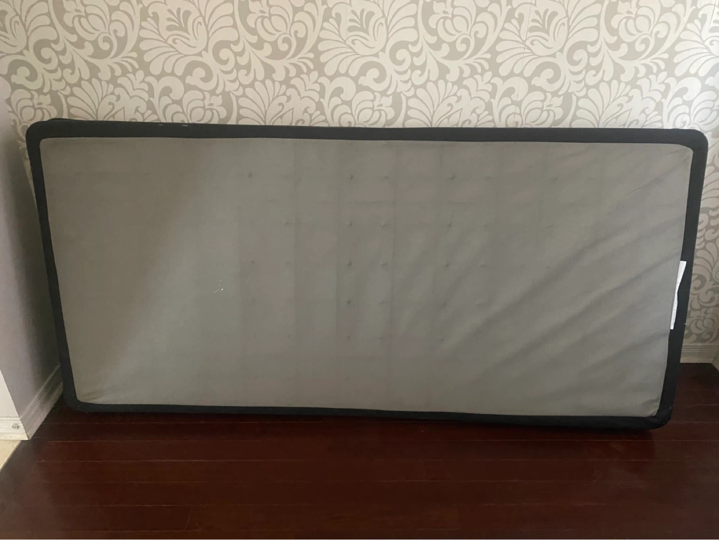 Single Box Spring Bed Base