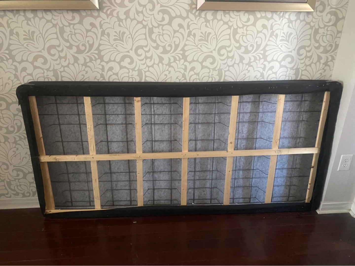 Single Box Spring Bed Base - photo 2