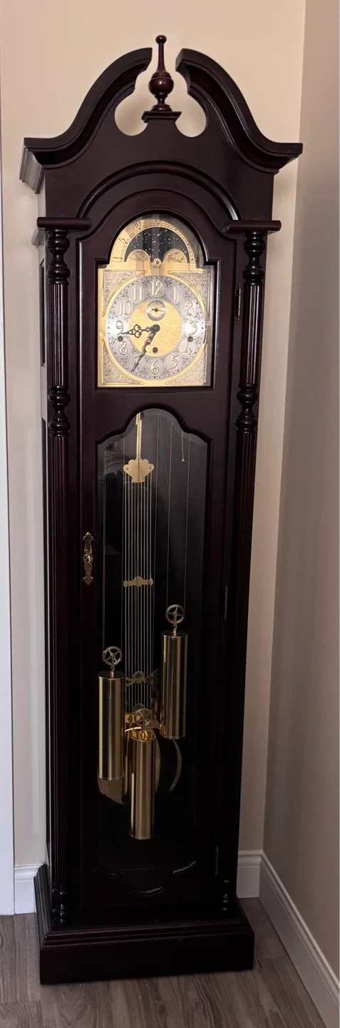 Grandfather Clock - photo 3
