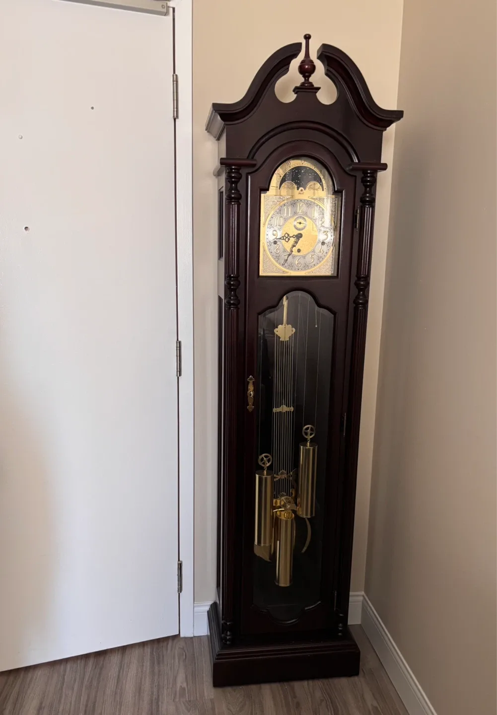 Grandfather Clock