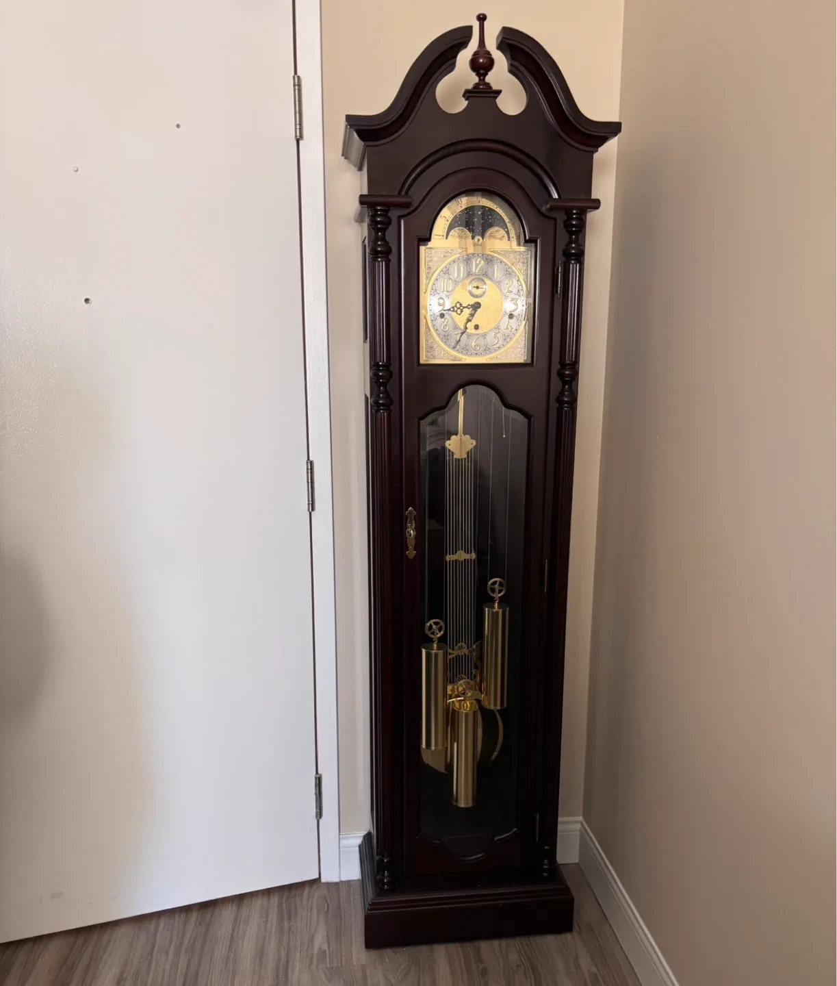 Grandfather Clock - photo 2
