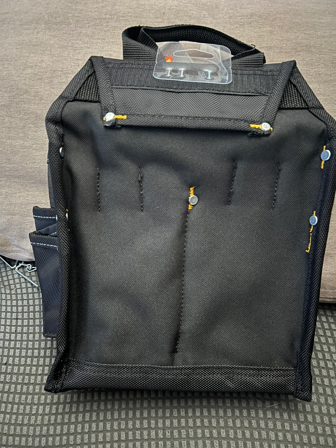 Kunys Electrician's Pouch Tool Belt - photo 2
