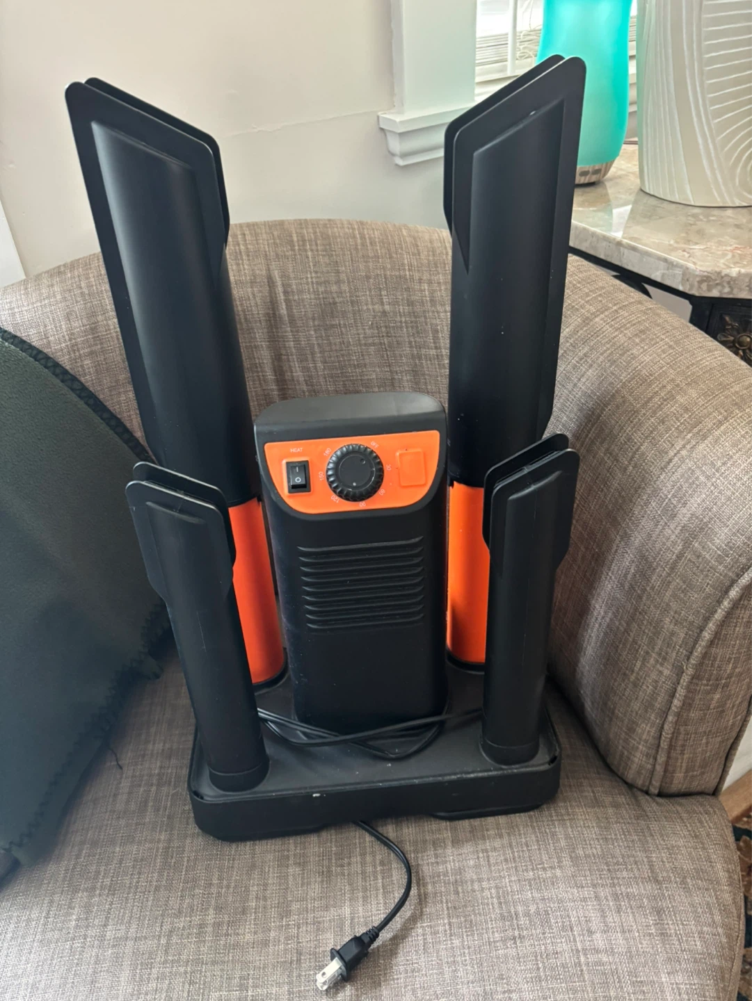 Heated Shoe & Boot Dryer🌱 - photo 2