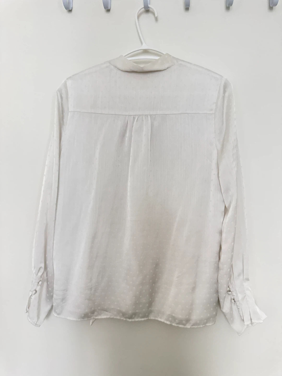 Roem Cream Blouse - photo 4