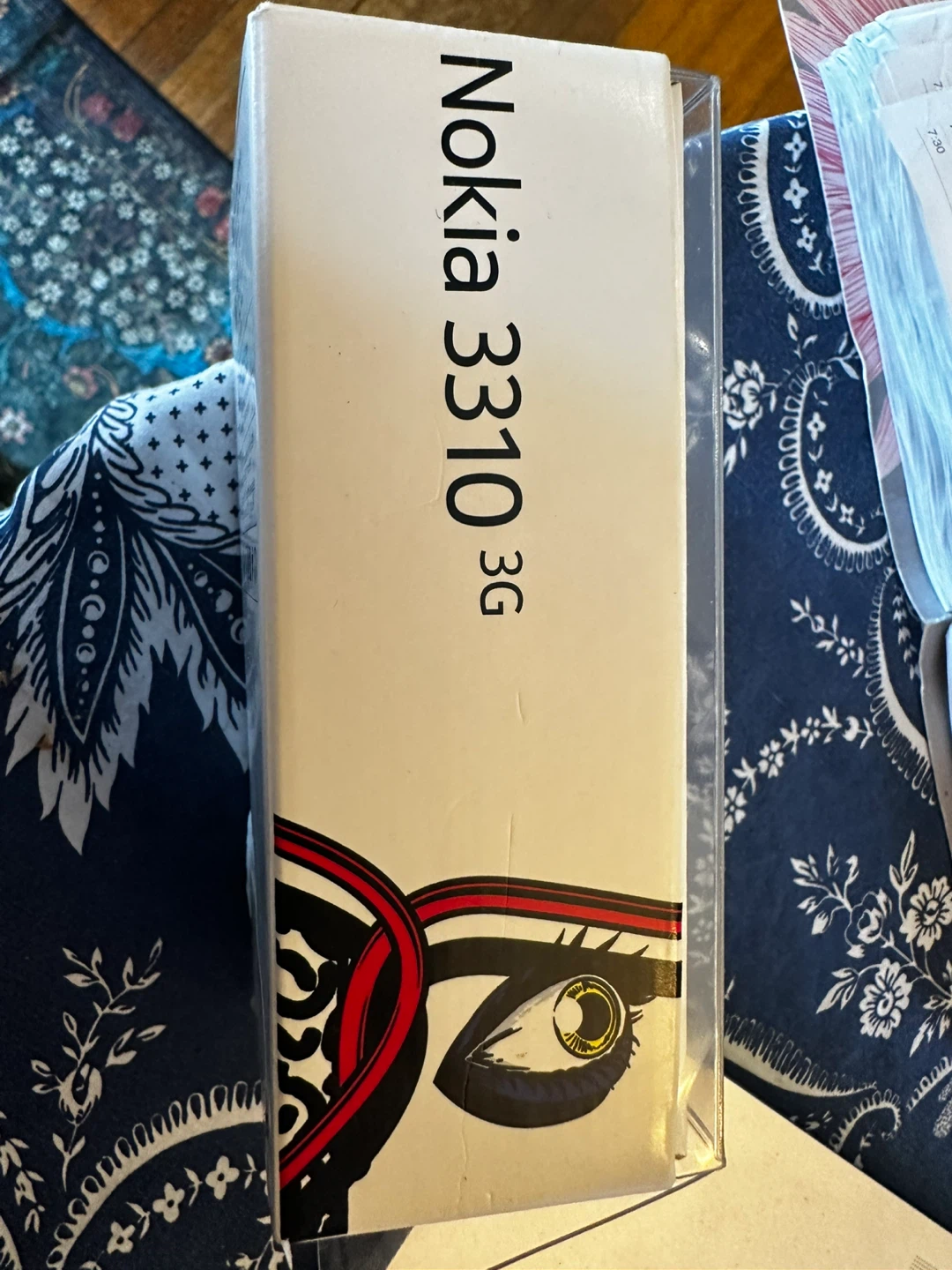 Nokia 3310 3G cell phone - photo 3