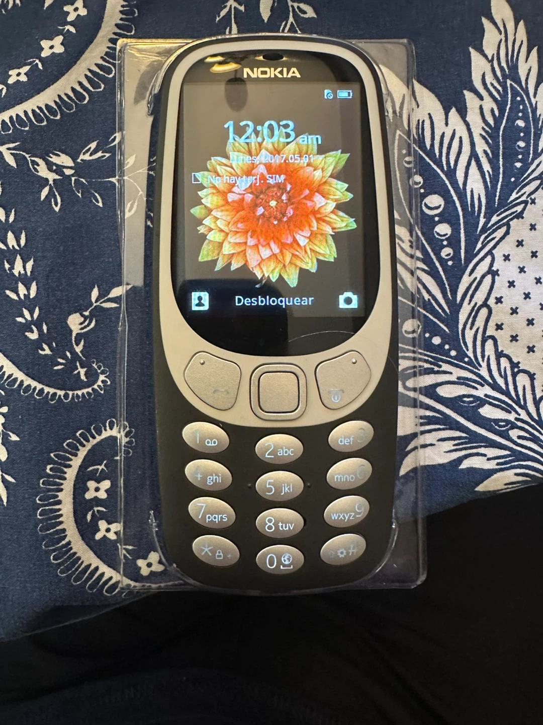 Nokia 3310 3G cell phone