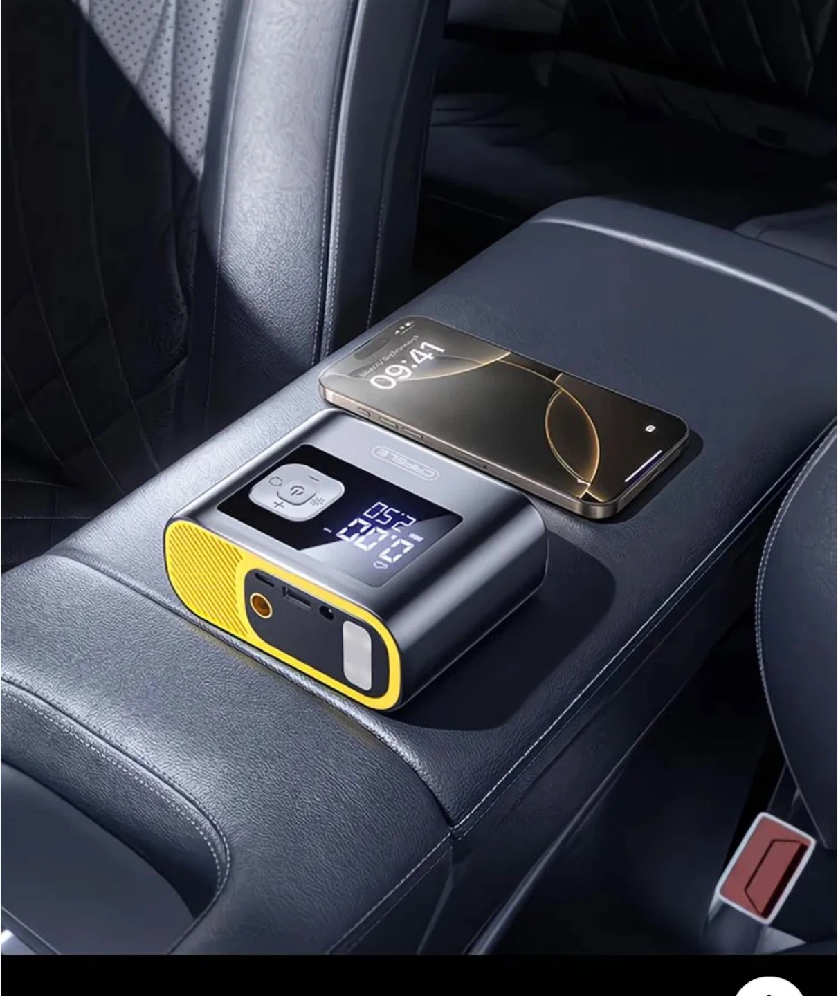 CAFELE Portable Air Compressor - photo 4