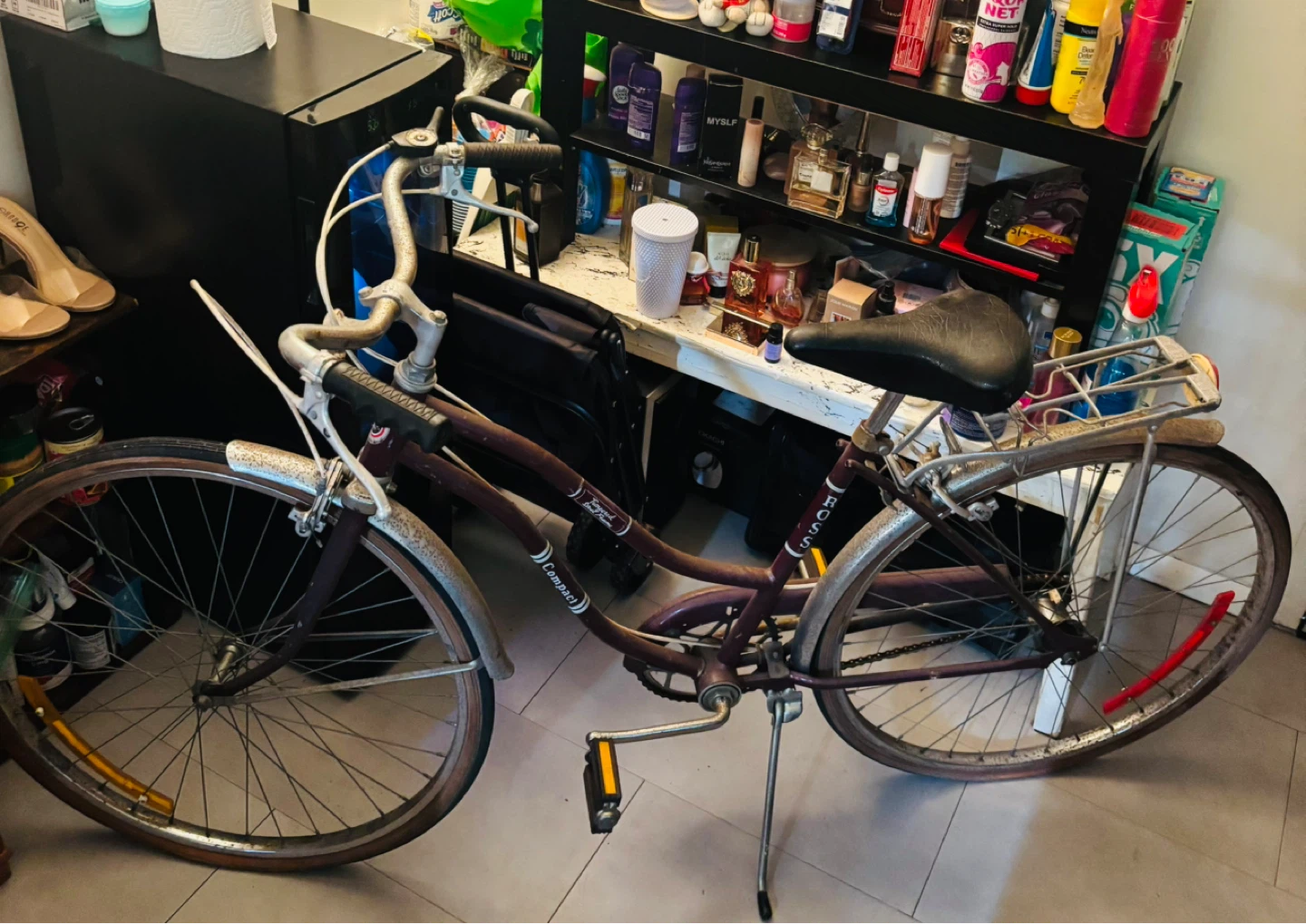 Raleigh Women's Cruiser Bicycle