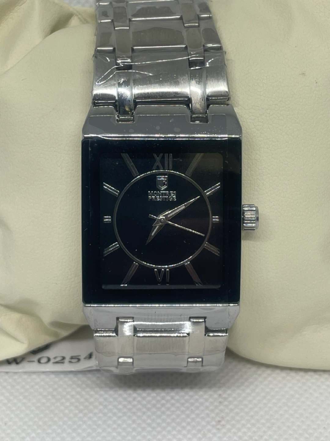 Brand New Montreal Prestige Men’s Stainless Steel Watch - photo 3