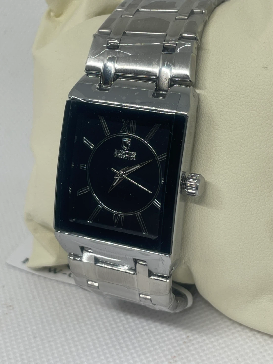 Brand New Montreal Prestige Men’s Stainless Steel Watch