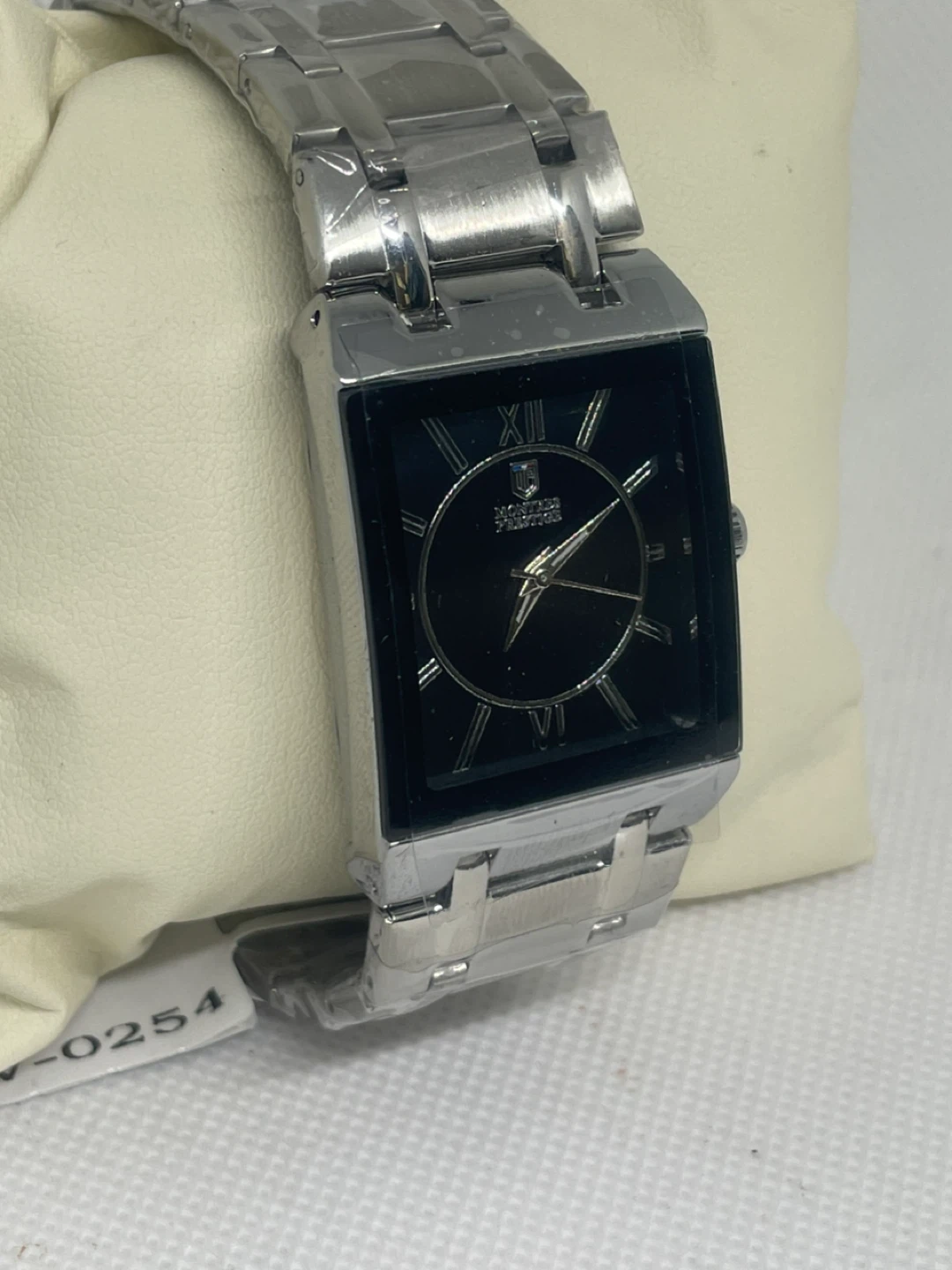 Brand New Montreal Prestige Men’s Stainless Steel Watch - photo 2