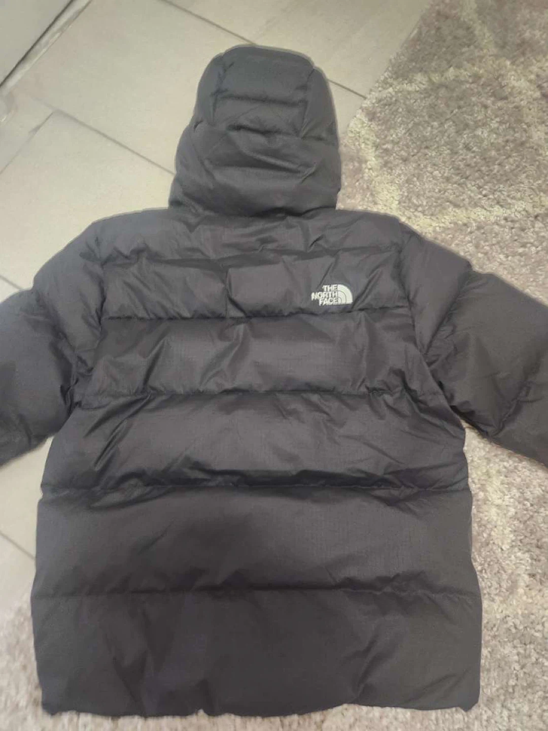 The North Face Puffer Jacket - Black - Men's Medium - photo 3