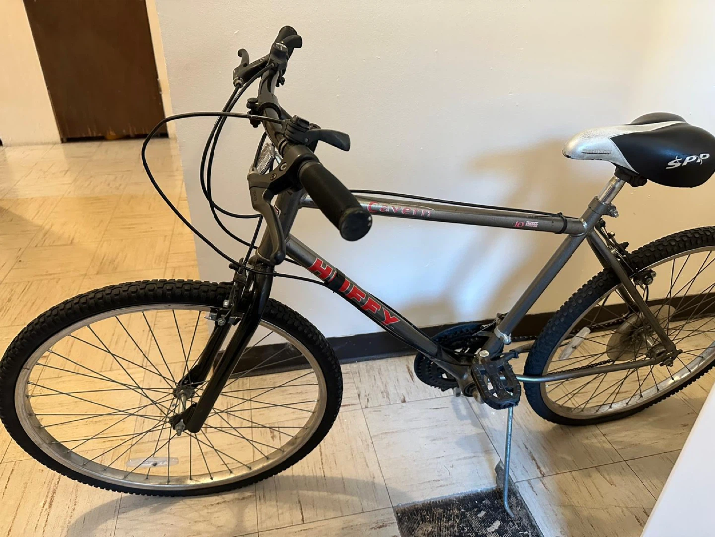 Bike and bike Trunk Rack for sale - photo 2